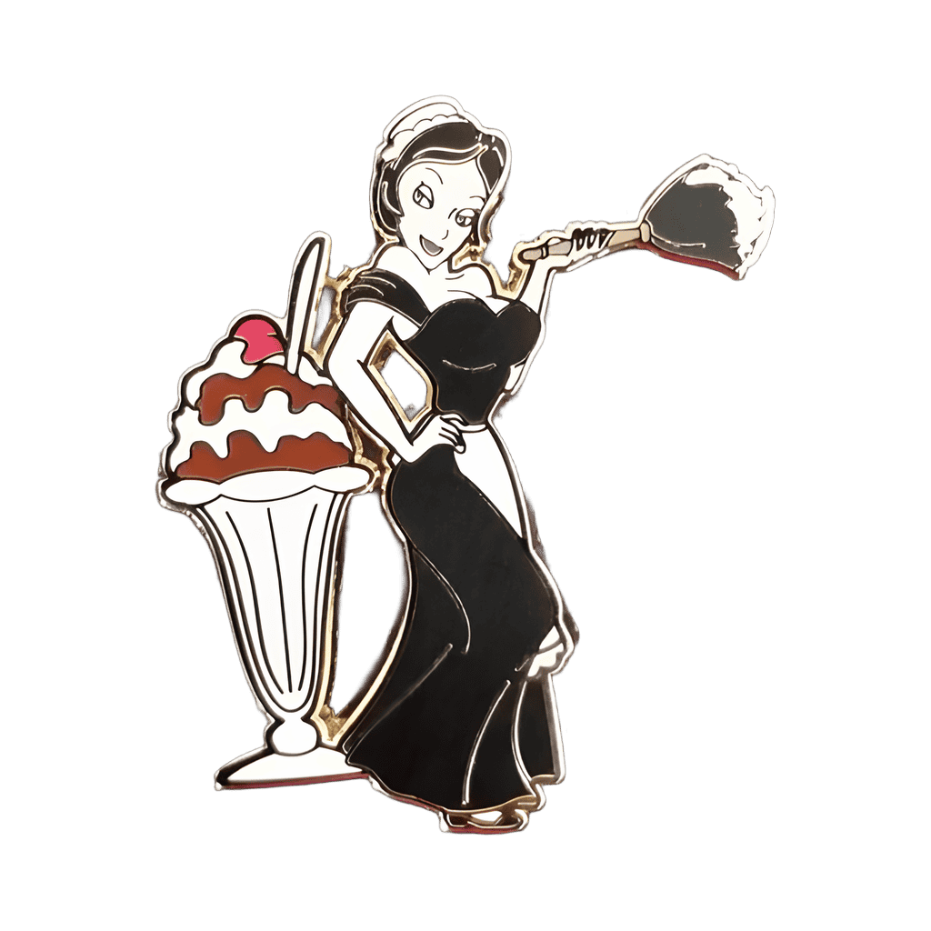Fifi (Plumette) Disney pin
