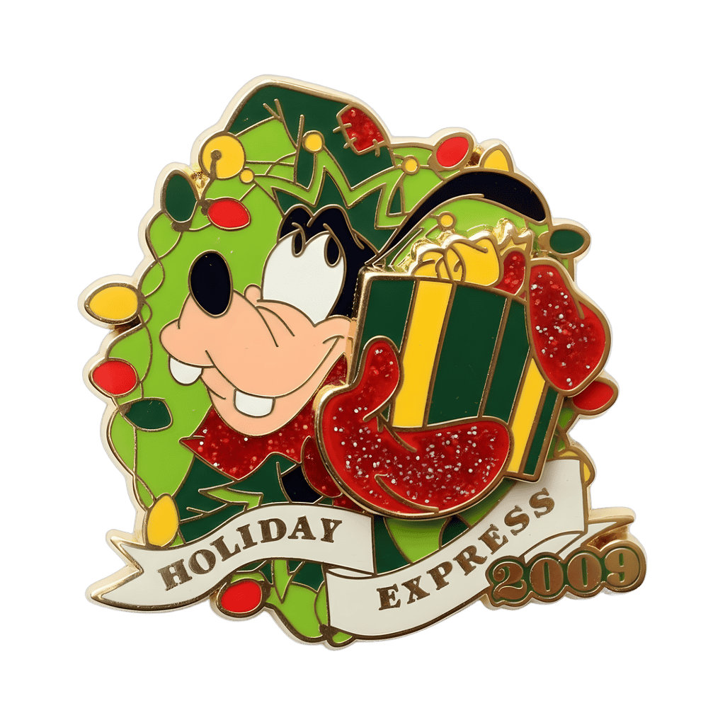 2009 - Goofy Disney pin