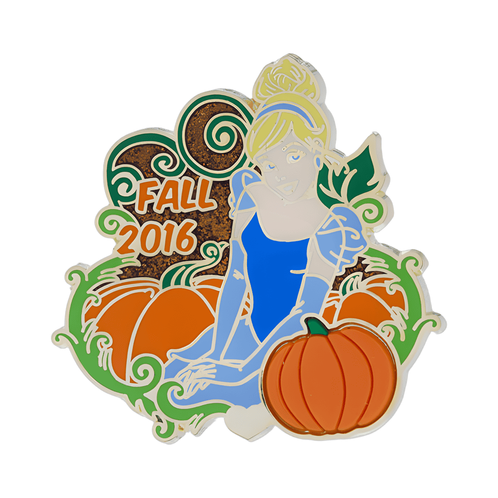 Cinderella Disney pin
