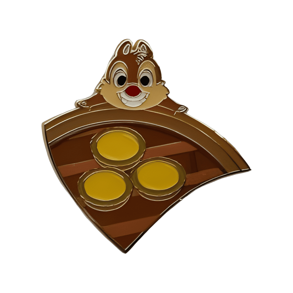 Dale Disney pin