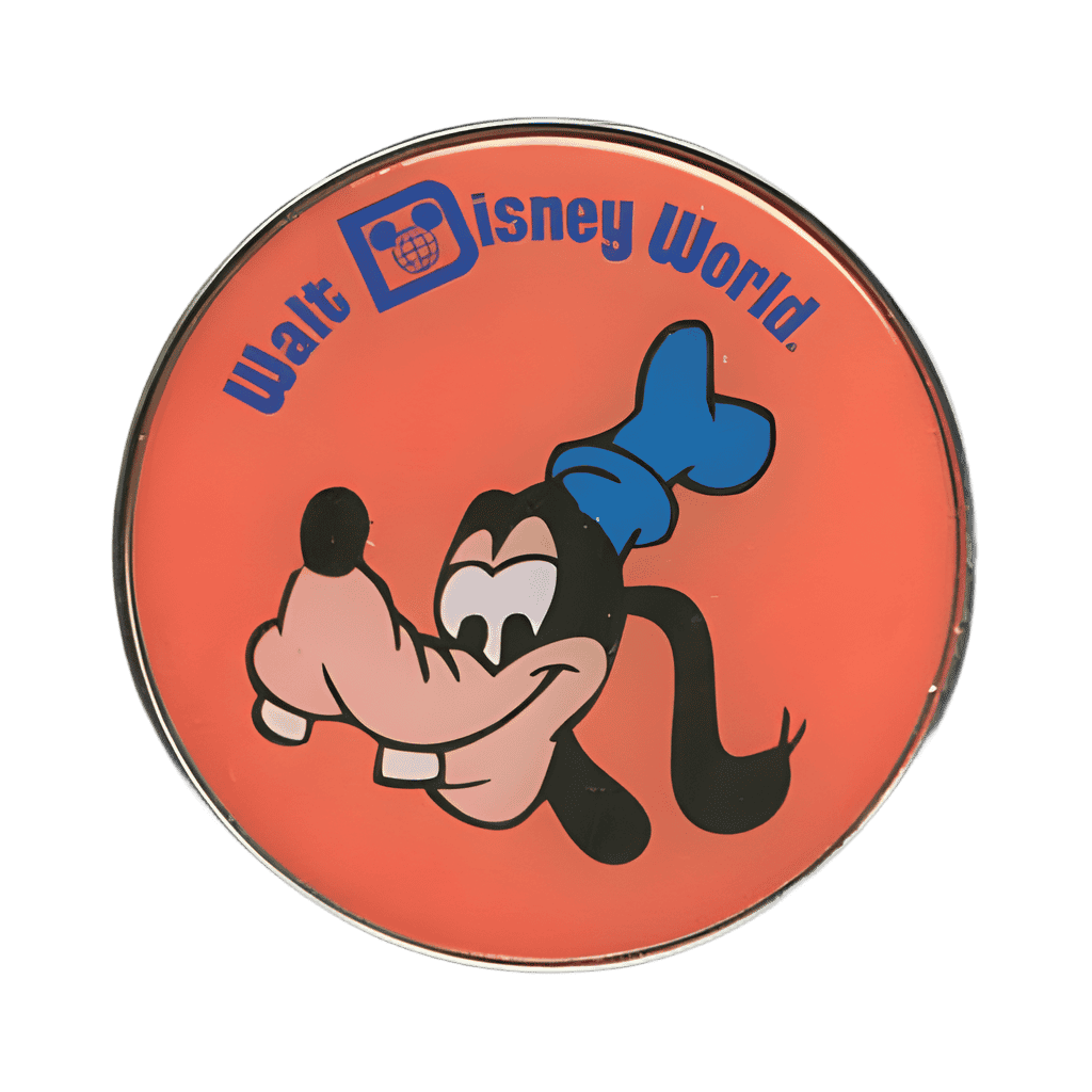 Goofy Disney pin