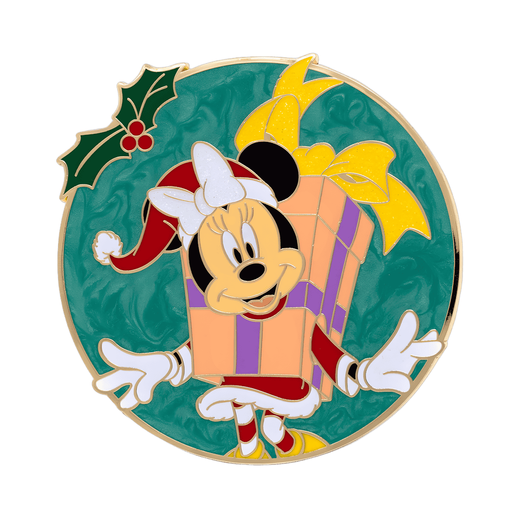 Minnie Mouse Jumbo Disney pin