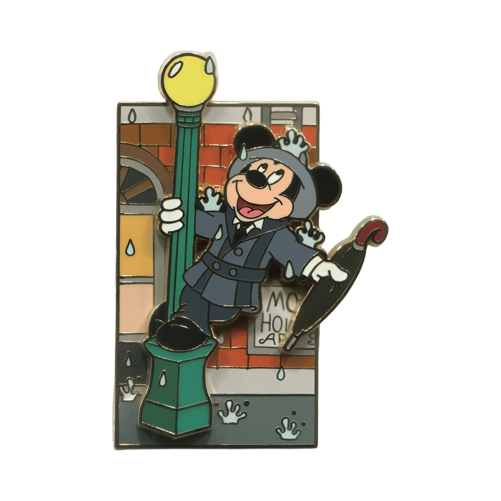 Singin' in the Rain Disney pin