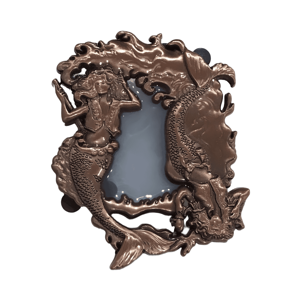 Mermaids Disney pin