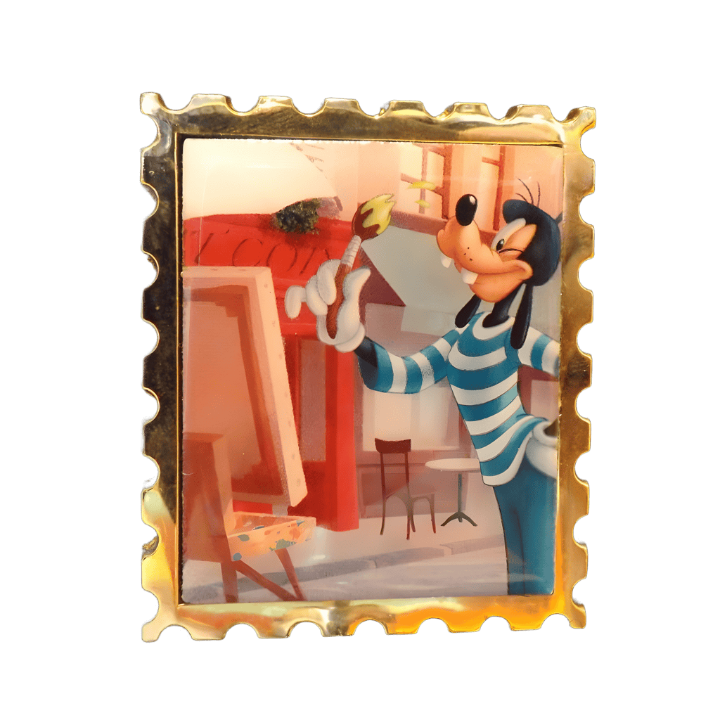 Goofy Disney pin