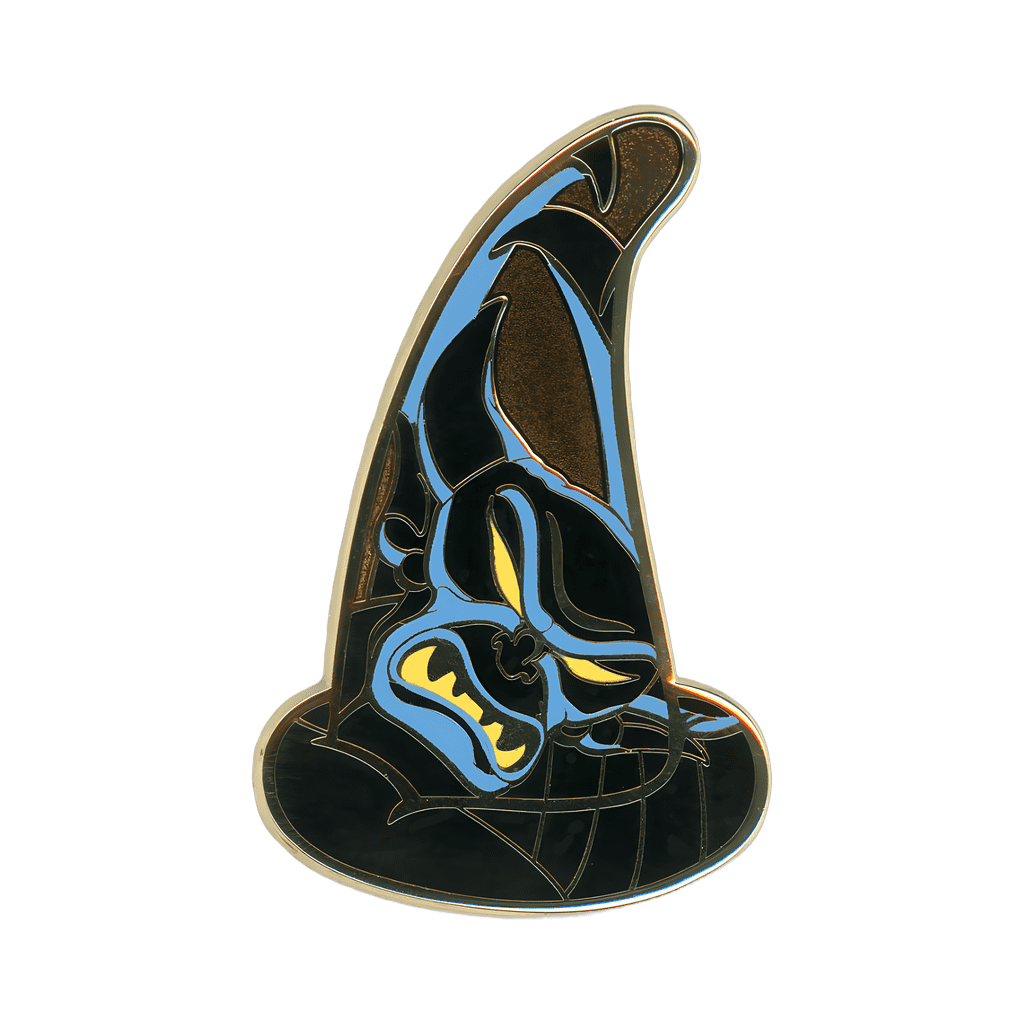 Chernabog Disney pin