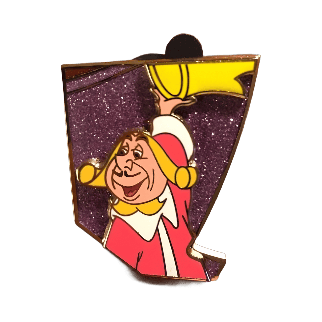 King of Hearts Disney pin