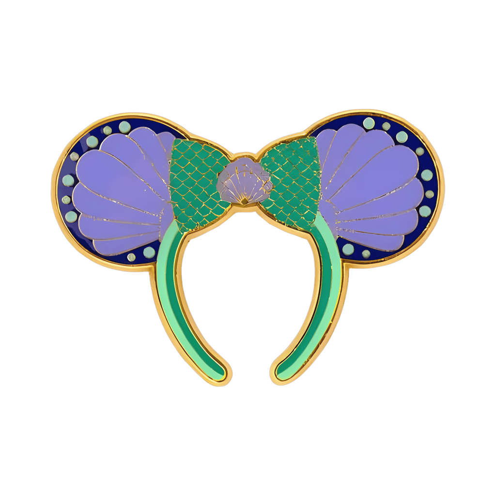 Ariel Disney pin