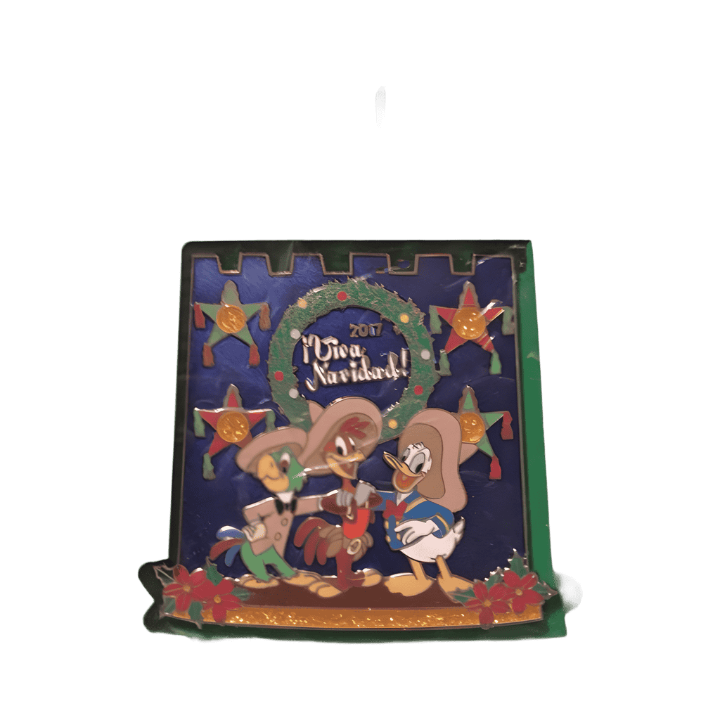 2017 - The Three Caballeros Jumbo Disney pin