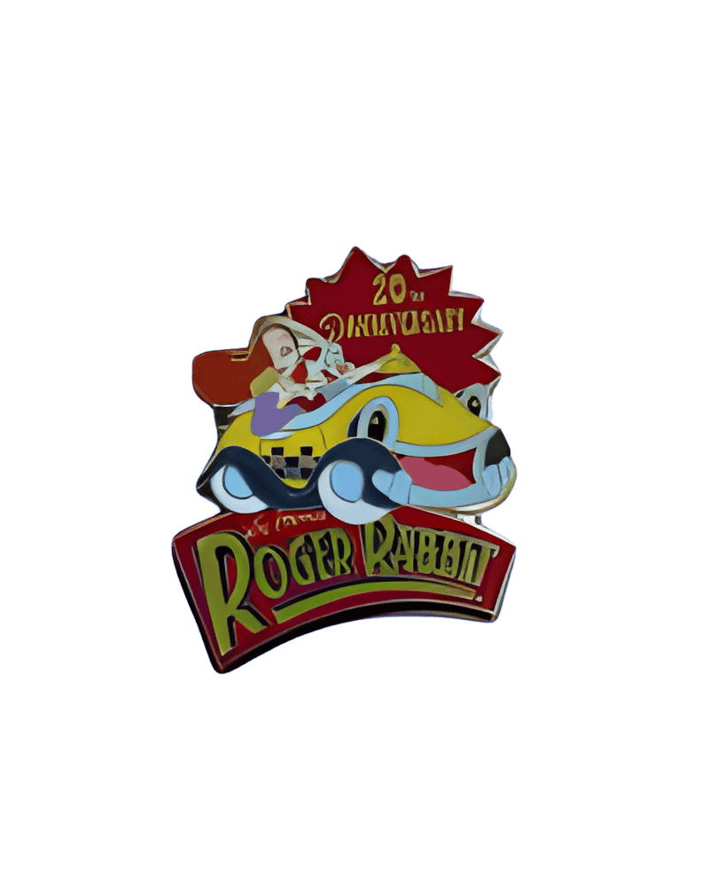 Who Framed Roger Rabbit? Disney pin
