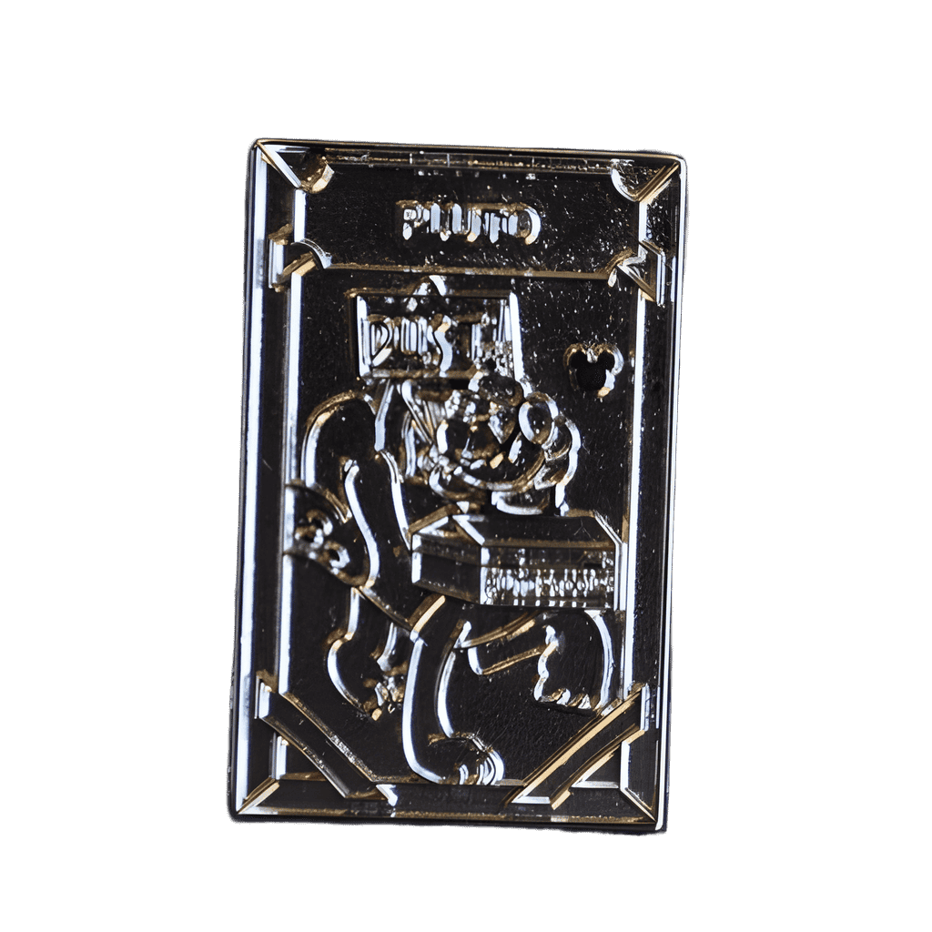 Pluto Disney pin