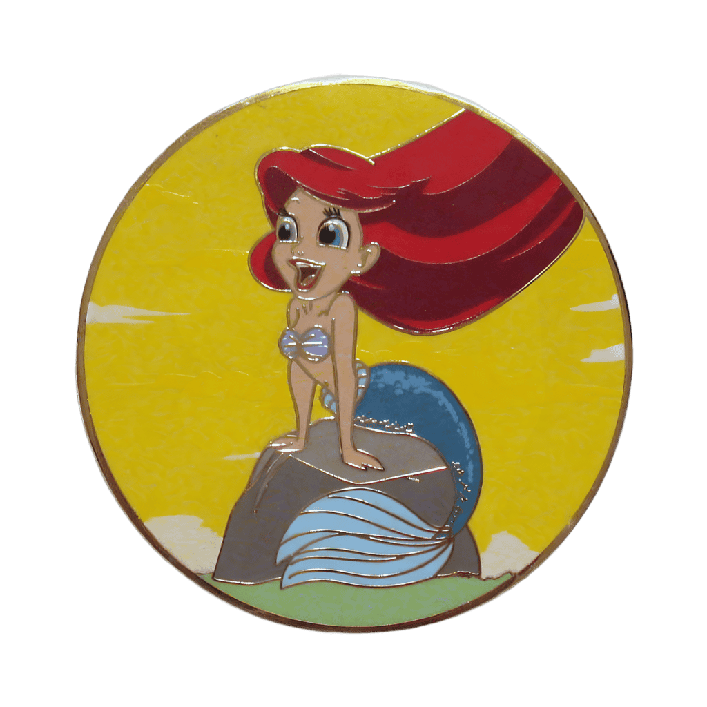Ariel Disney pin