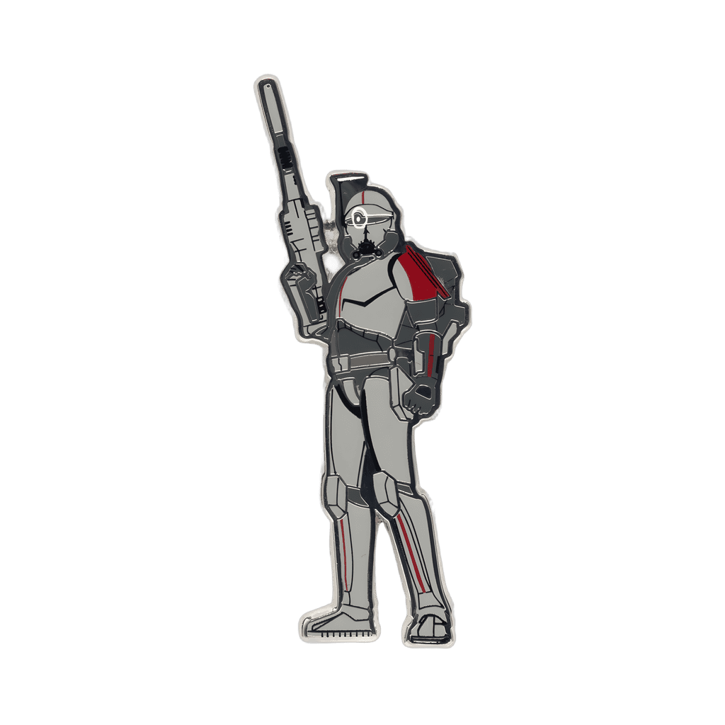 Crosshair Disney pin