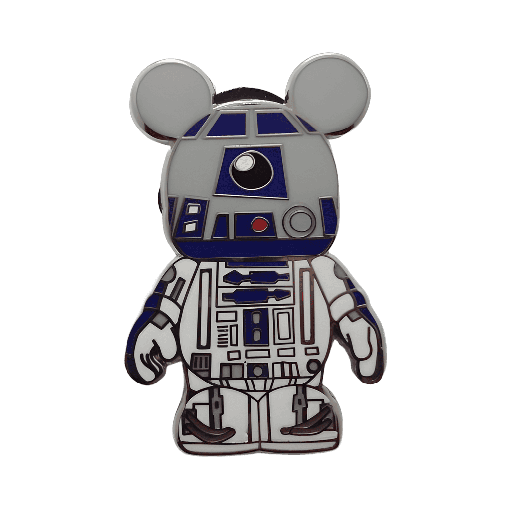 Series 1 Mystery Set - R2-D2 Disney pin