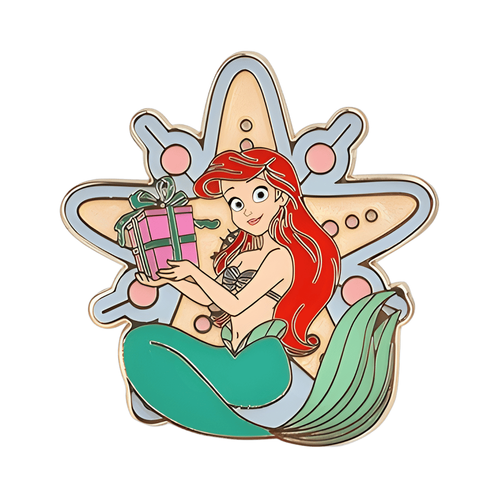 Ariel Disney pin