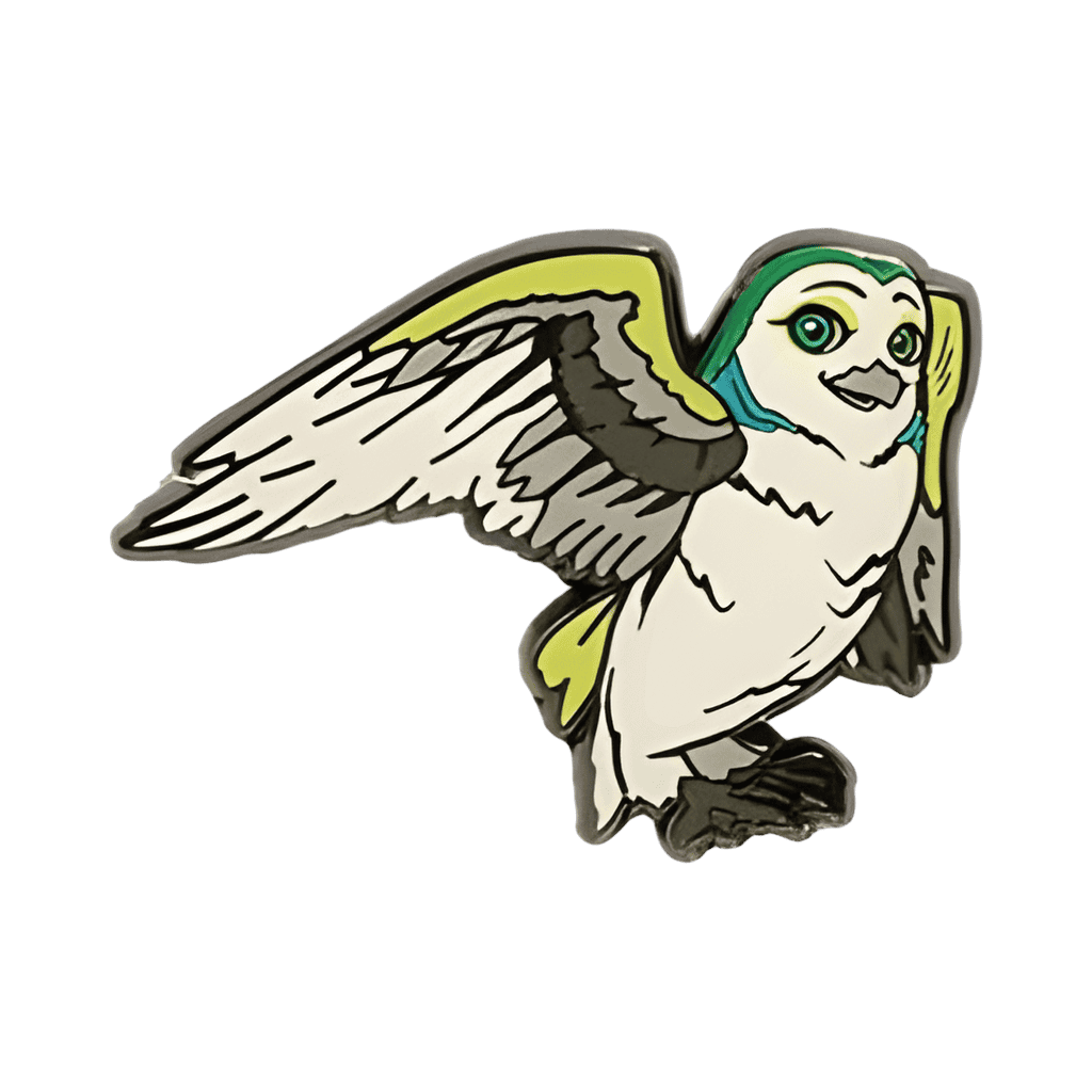 Morai Disney pin