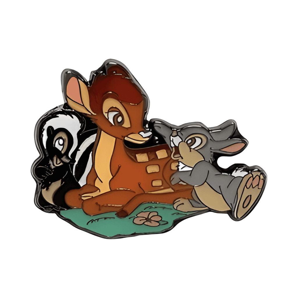 Bambi Disney pin