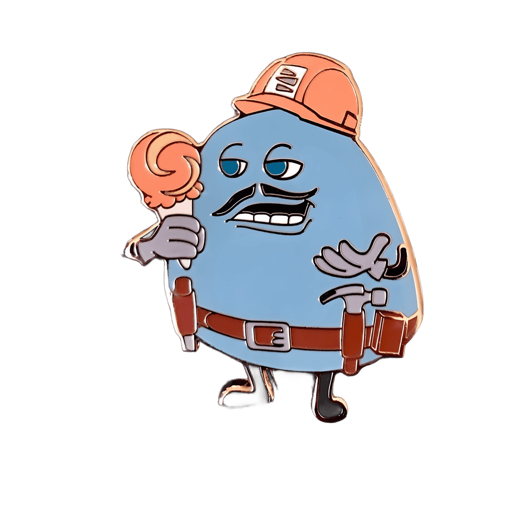 Fritz Disney pin