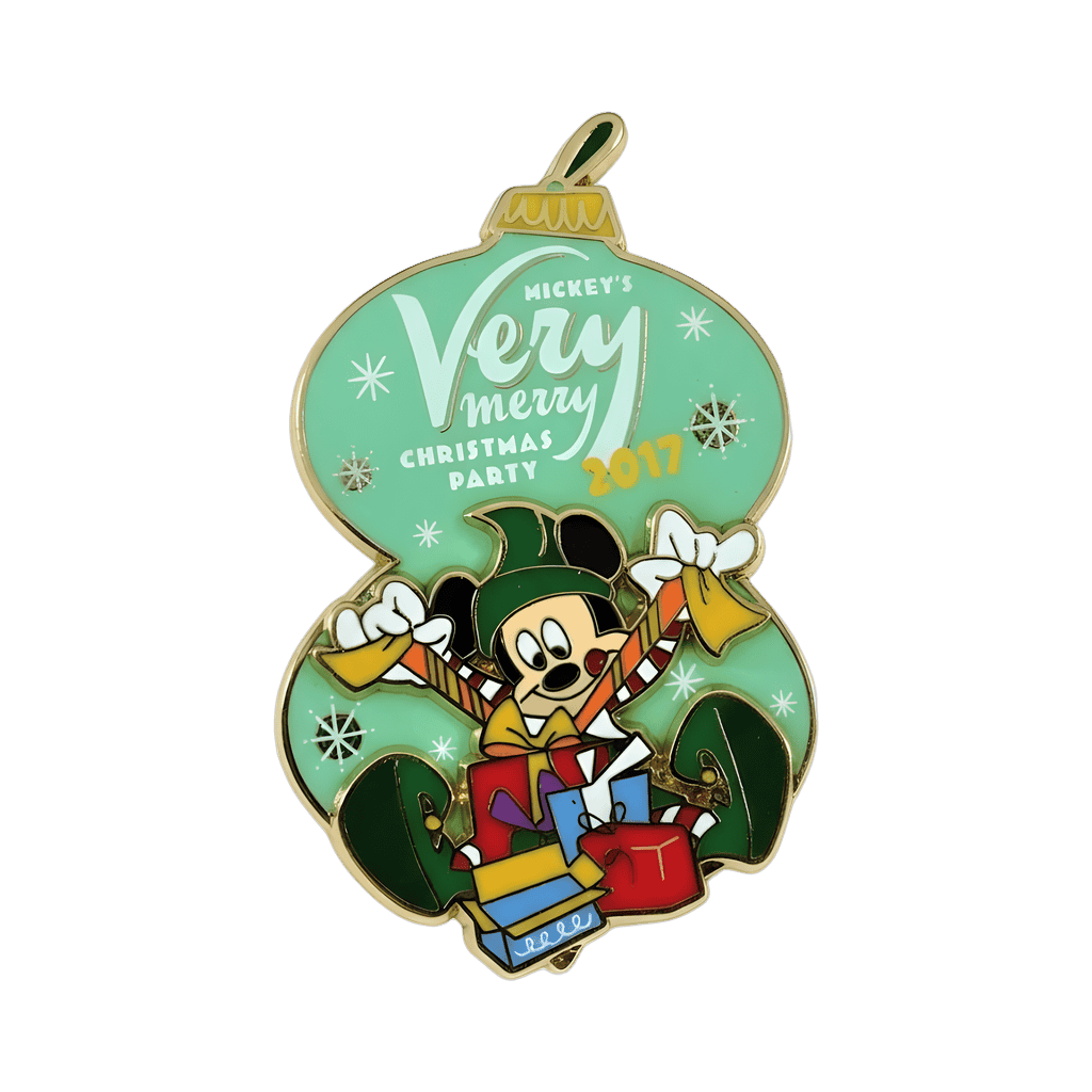Logo Pin Disney pin