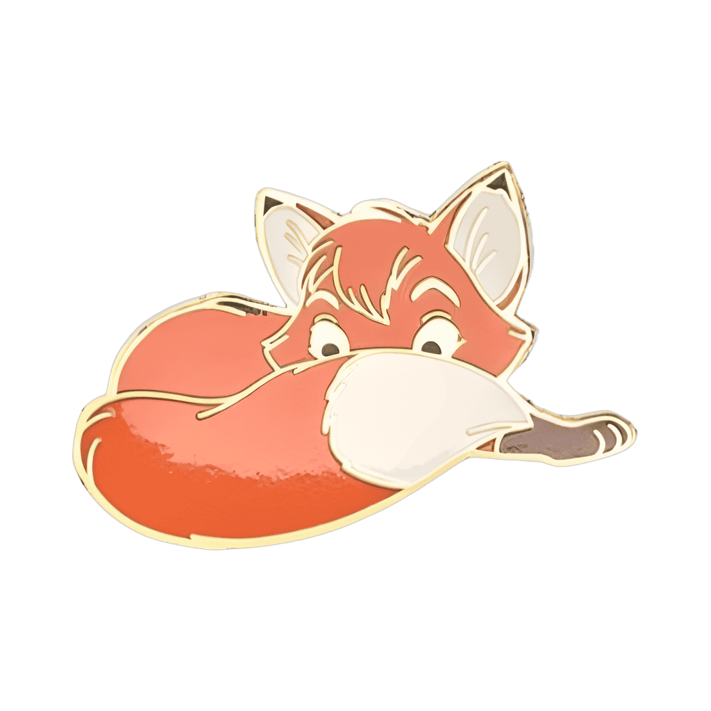 Tod 1 Disney pin