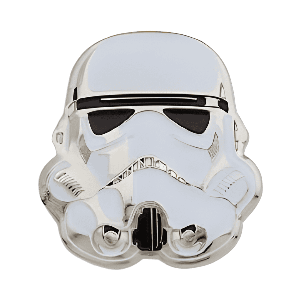 Stormtrooper Disney pin
