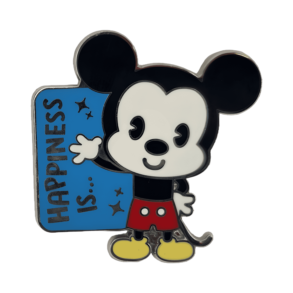 Mickey Mouse Disney pin