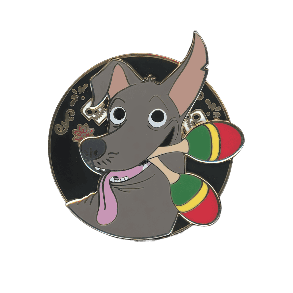 Dante Disney pin