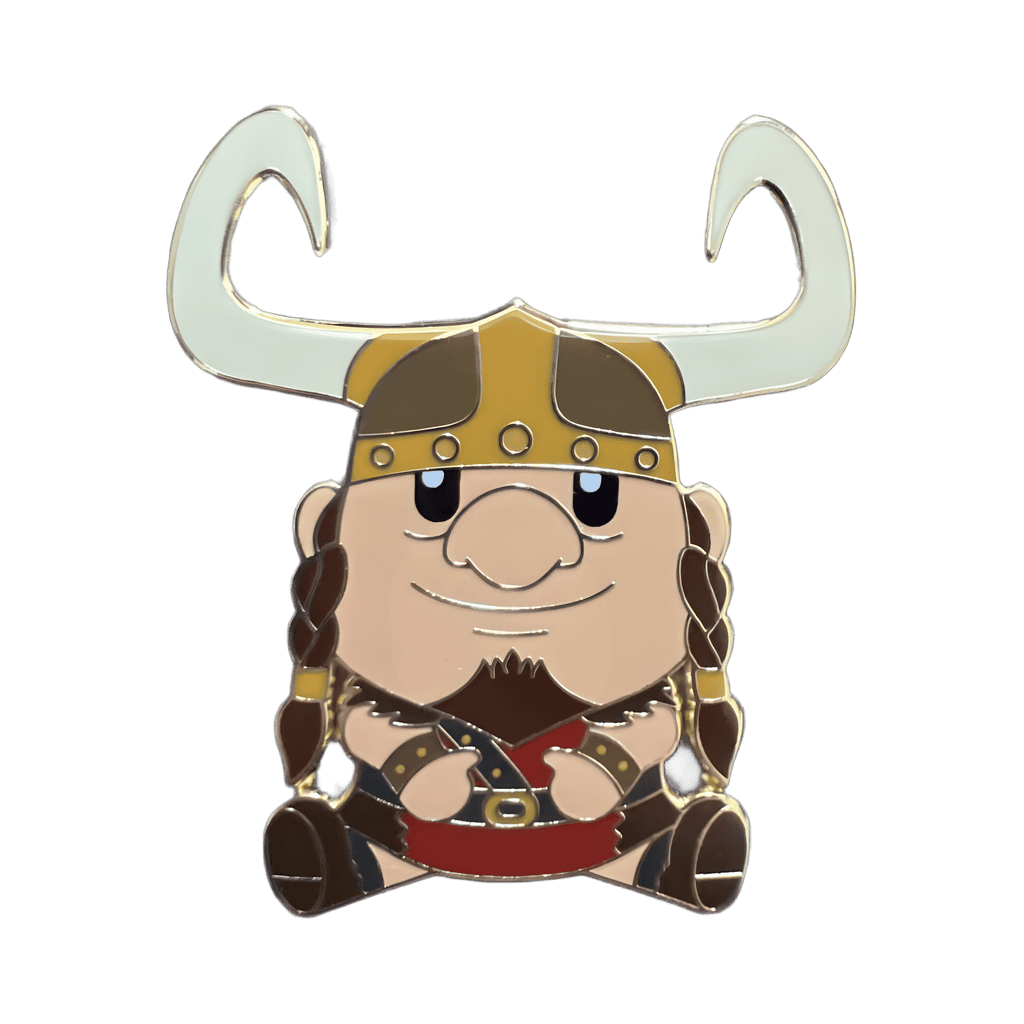 Vladimir Disney pin