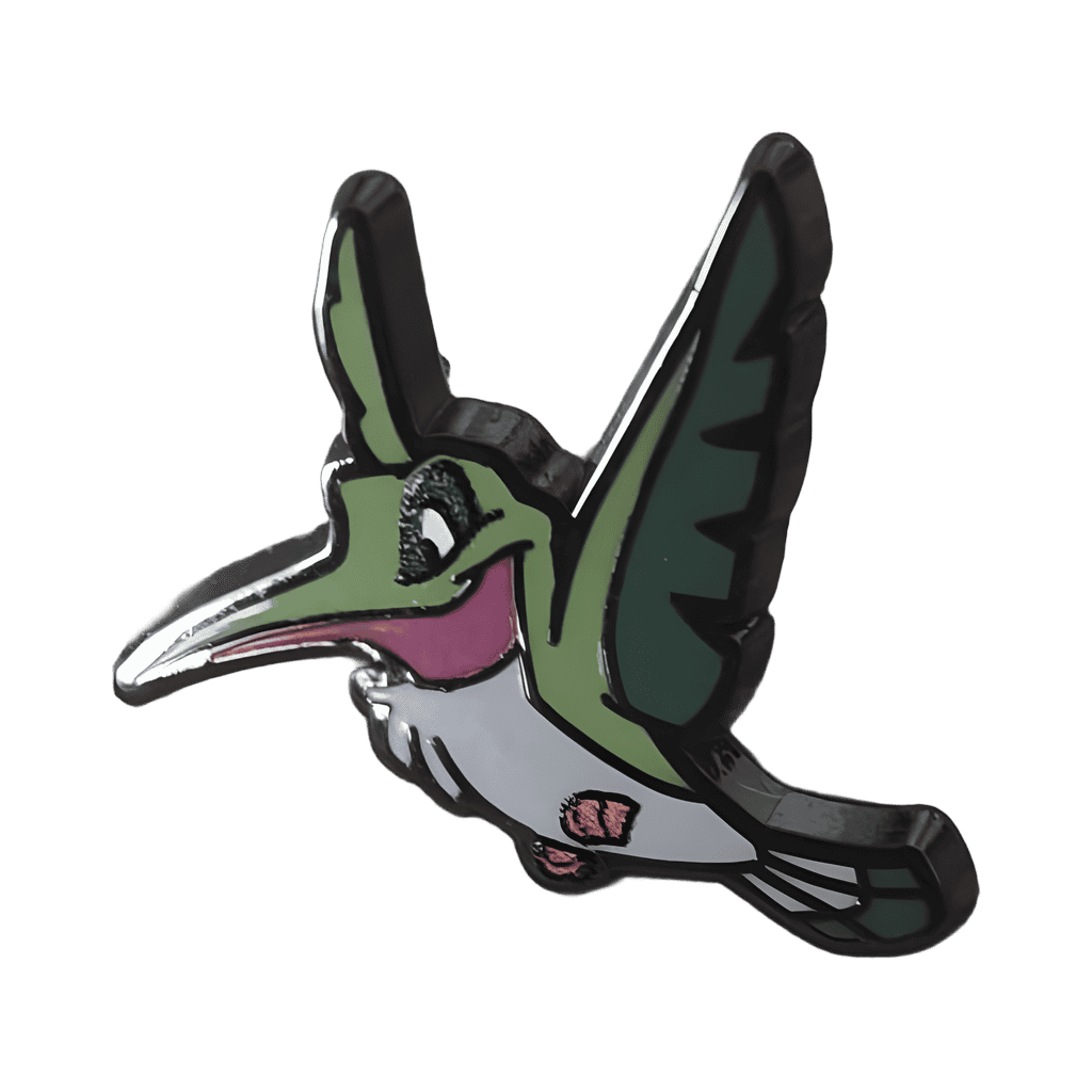 Flit Disney pin
