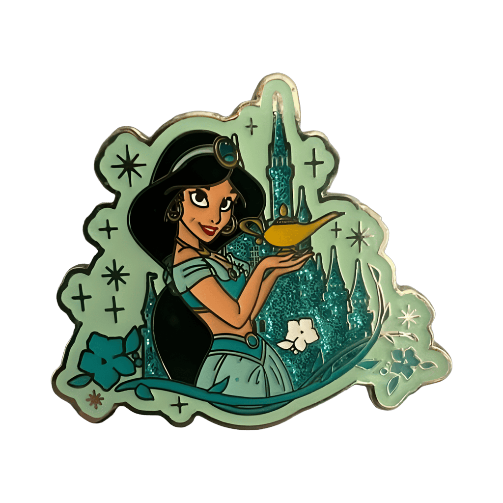 Jasmine Disney pin