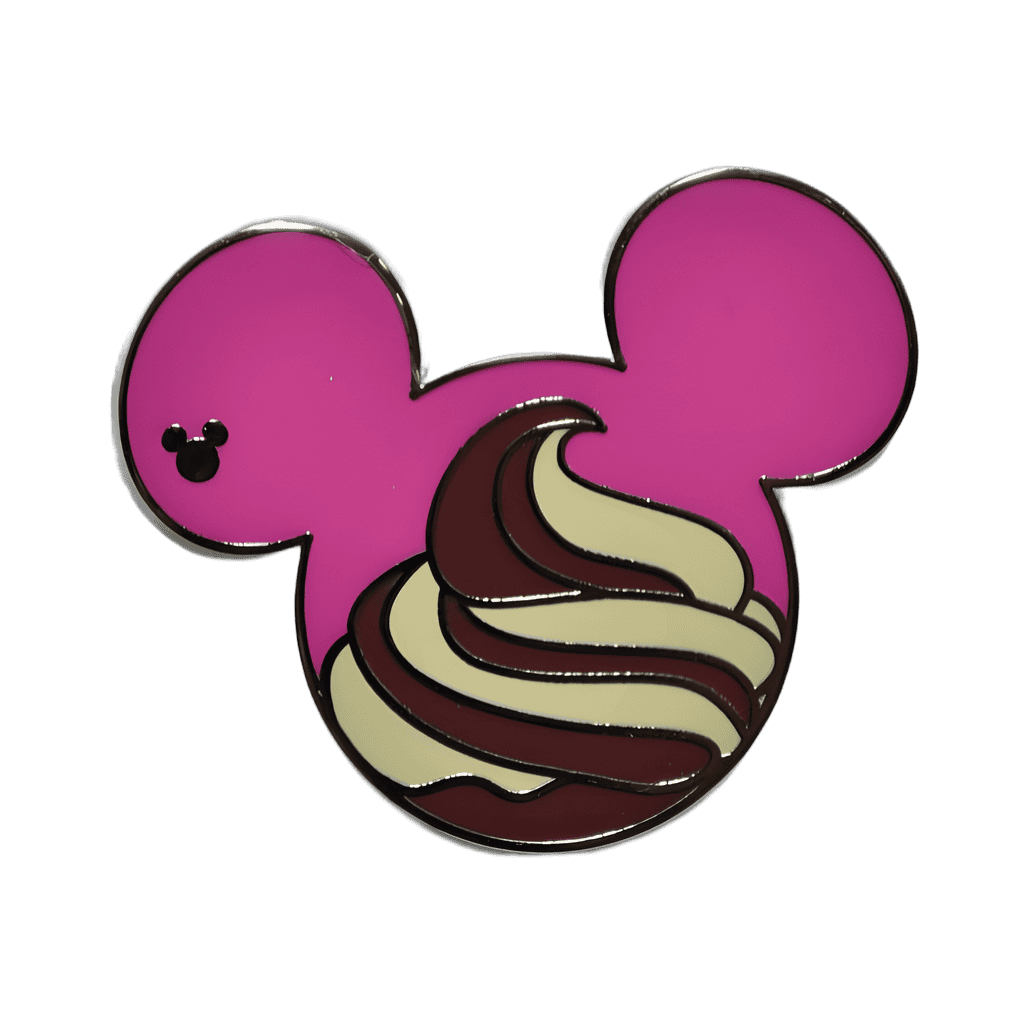 Dole Whip Disney pin