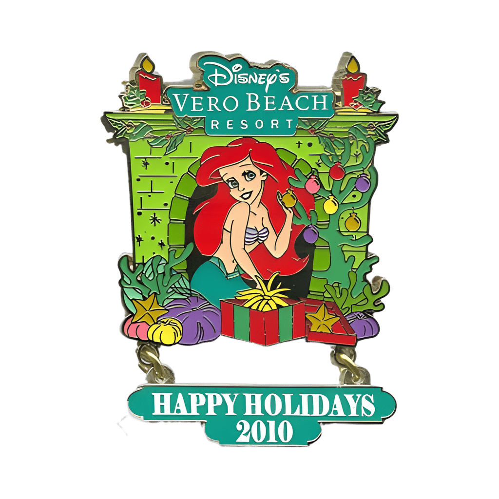 Vero Beach - Ariel Disney pin