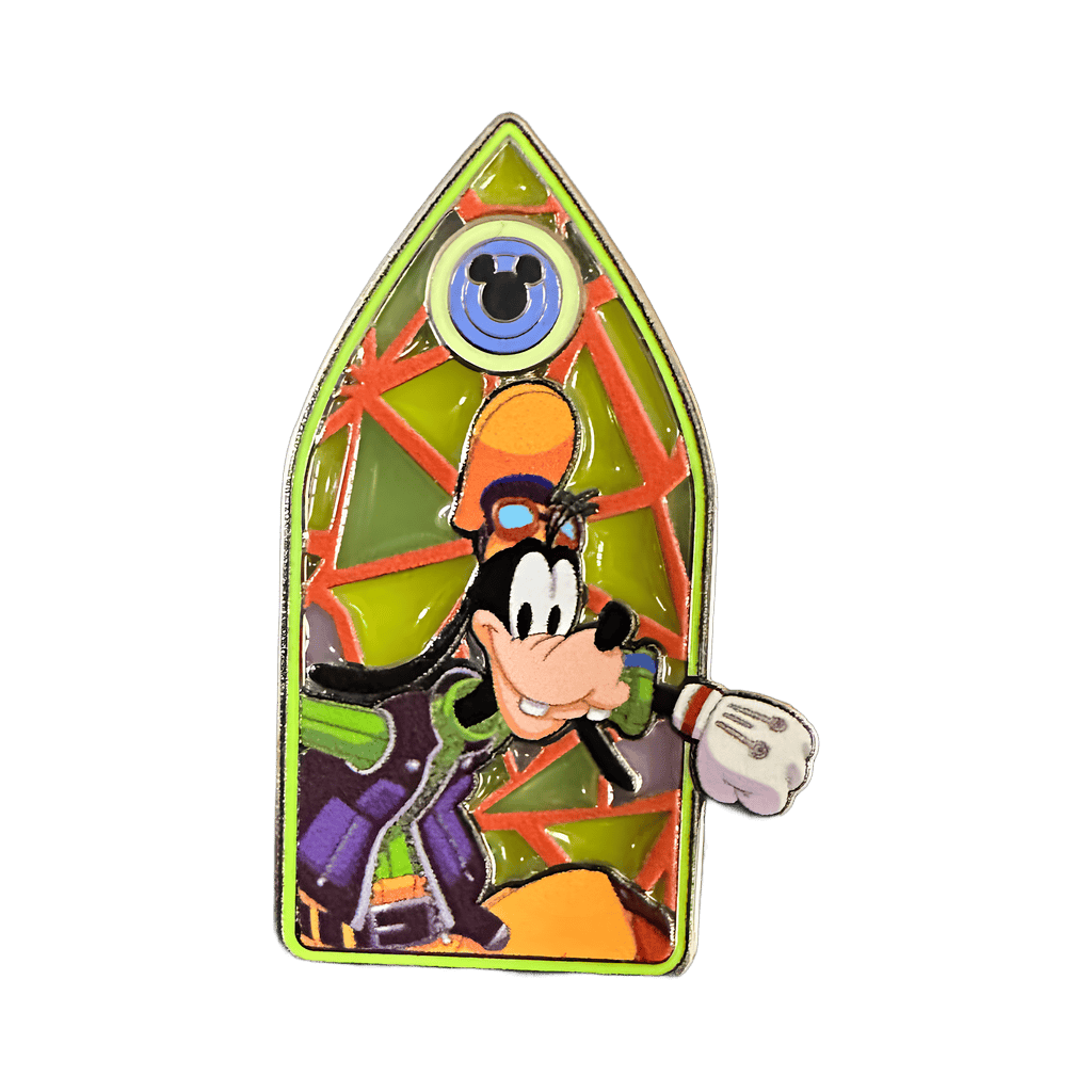 Goofy Disney pin