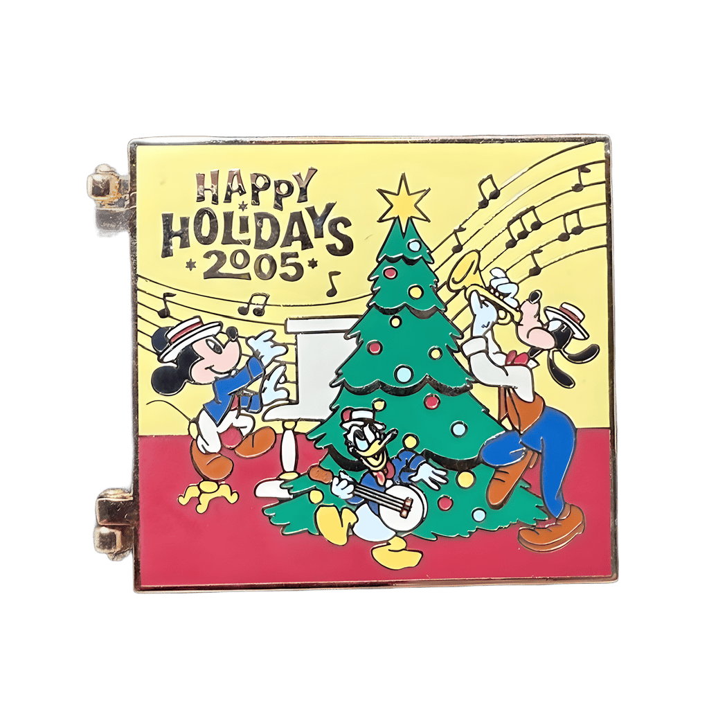 Port Orleans Disney pin
