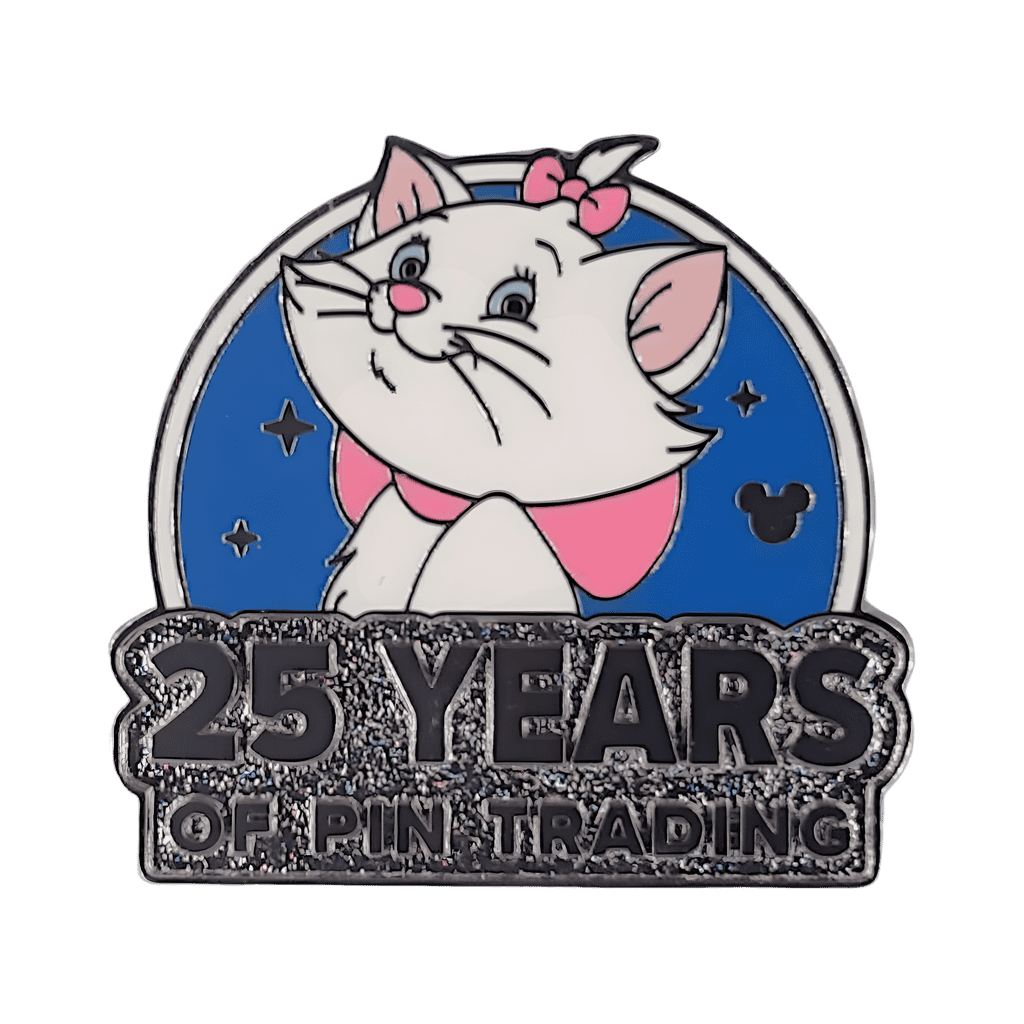 Marie Disney pin