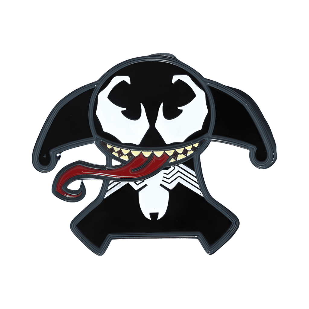 Venom Chibi Disney pin