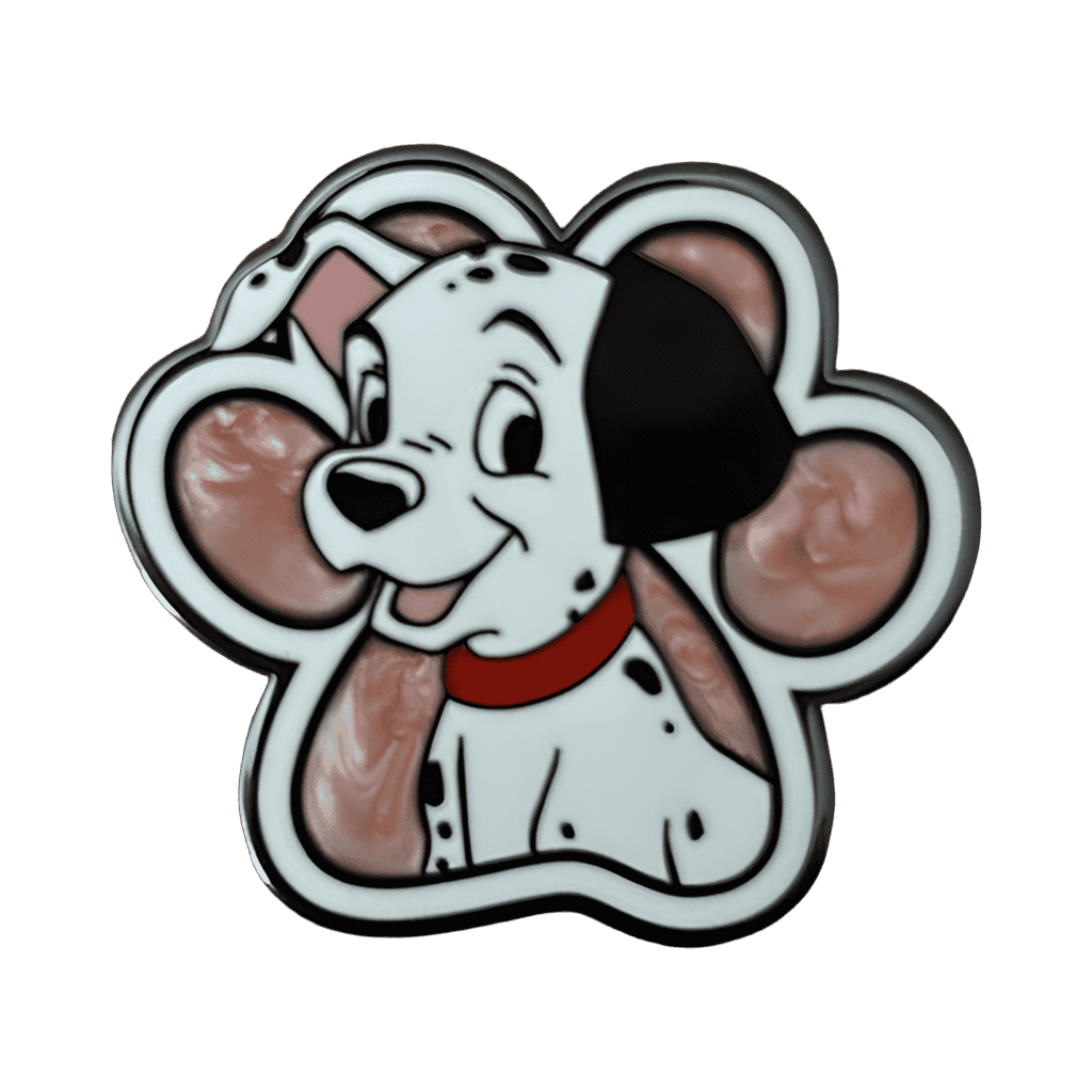 Lucky Disney pin