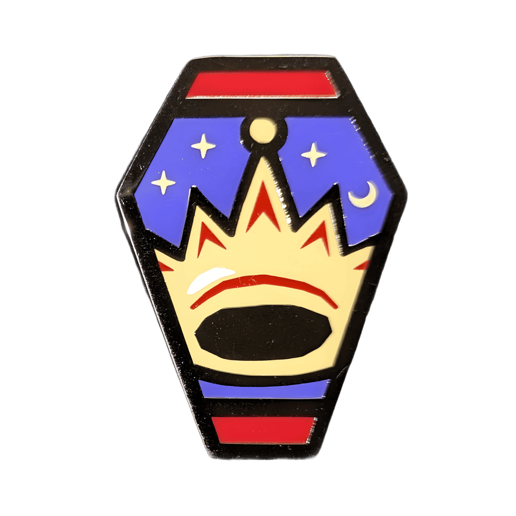 Pomefiore - Vil Schoenheit Disney pin