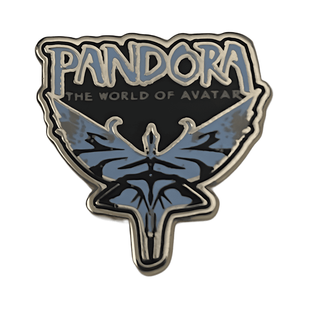 Blue Banshee Pandora Logo Disney pin