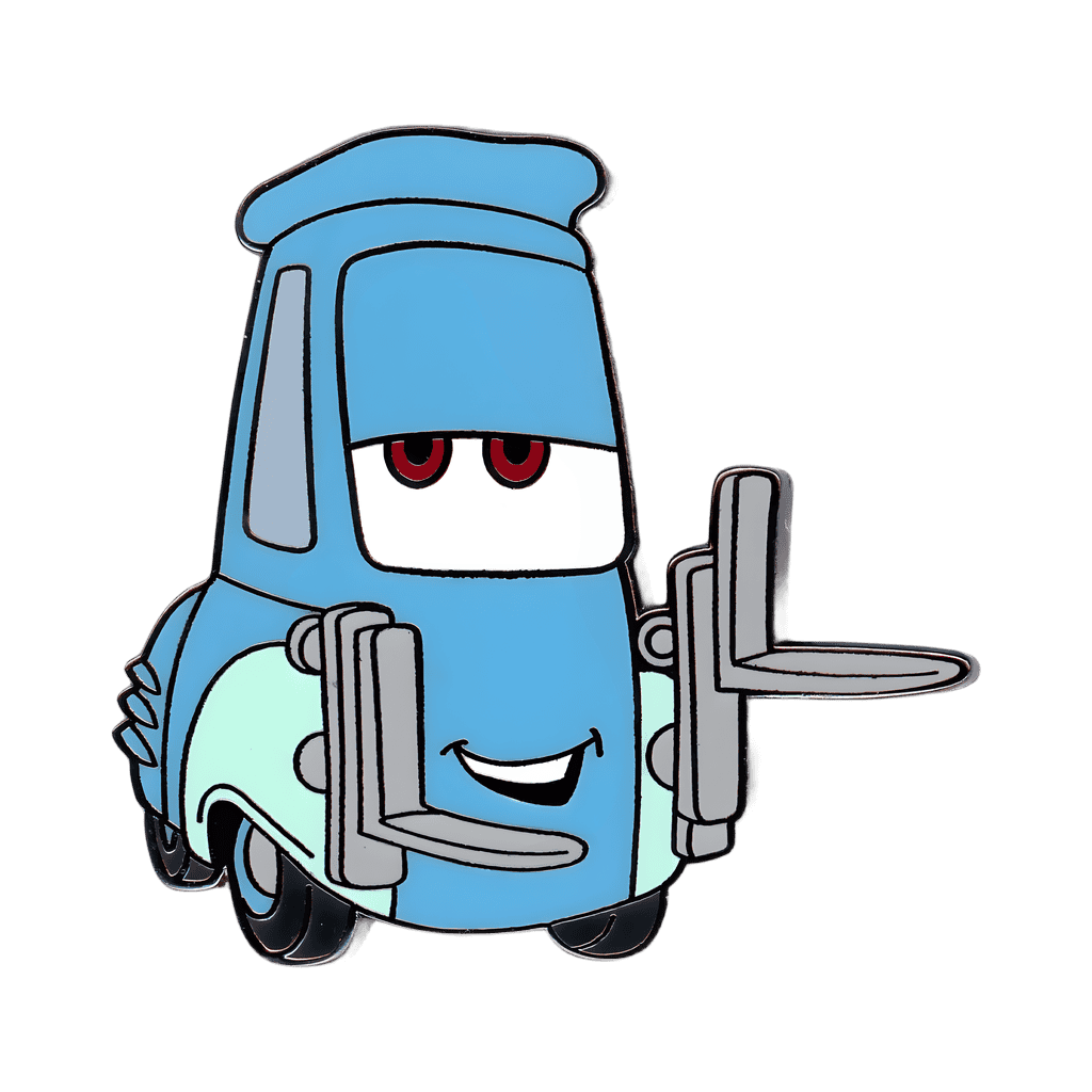 Guido Disney pin
