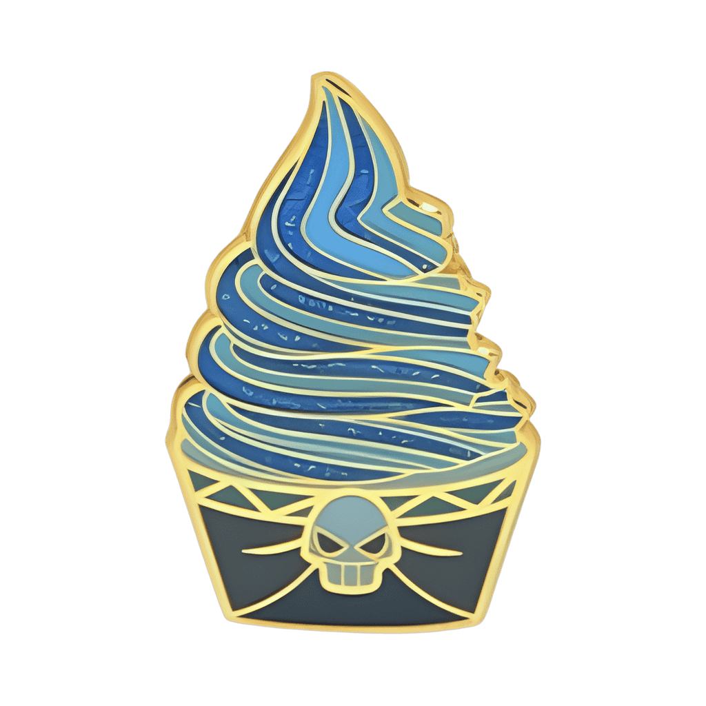 Hades Disney pin