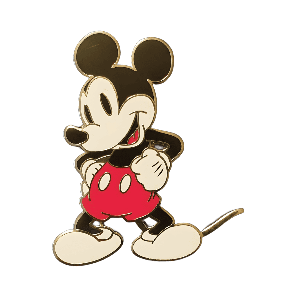 Mickey Disney pin
