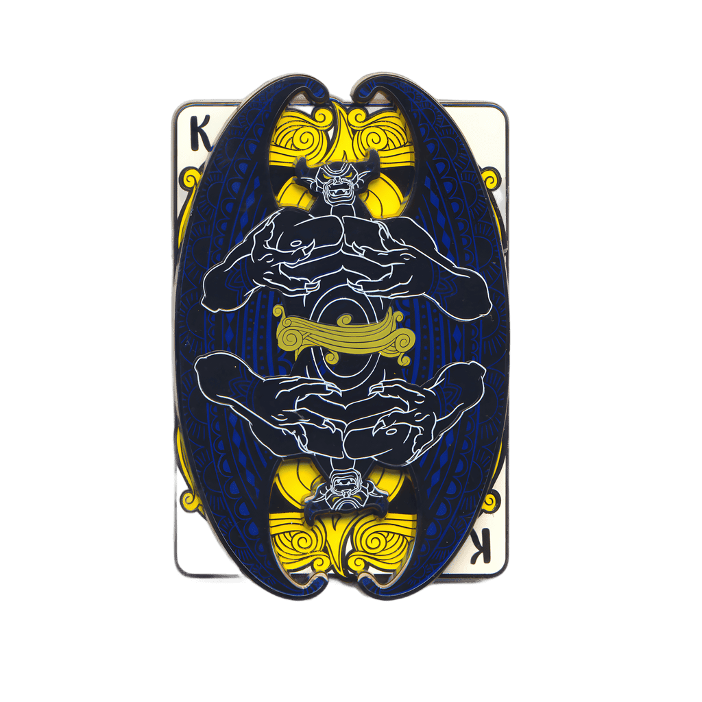 Chernabog Disney pin