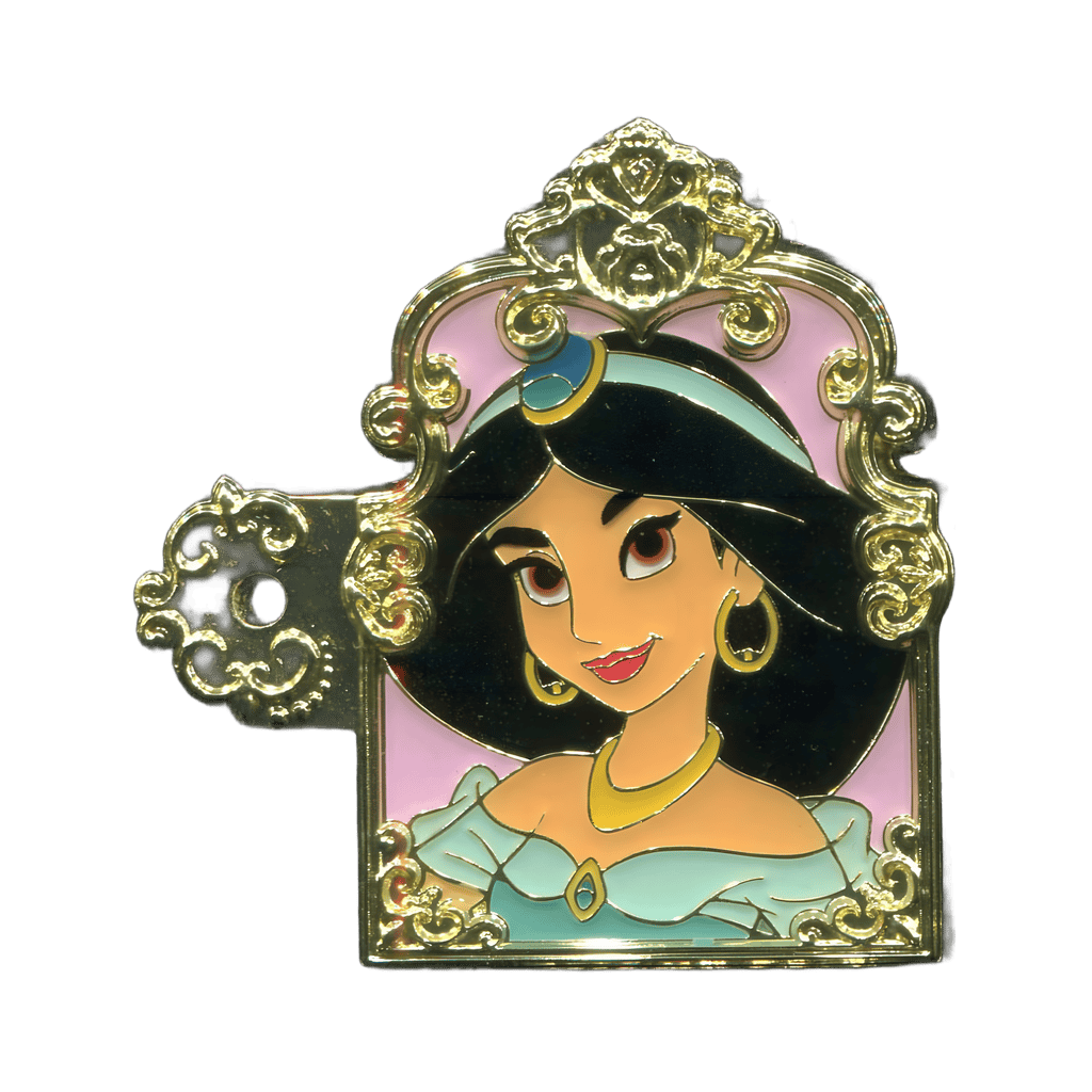 Jasmine Disney pin