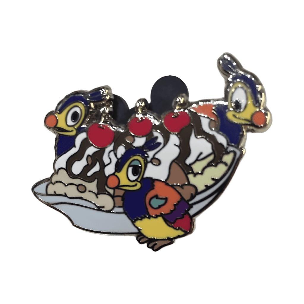 Kevin's Babies Disney pin