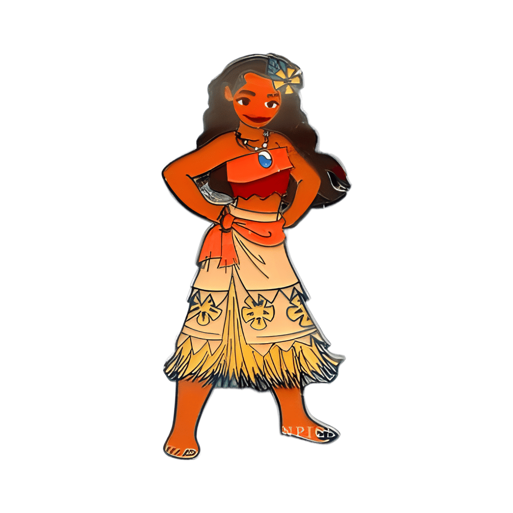 Vaiana / Moana Disney pin