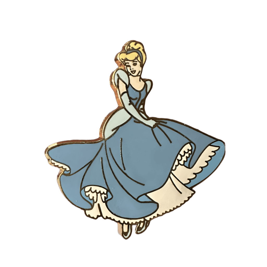 Cinderella Disney pin