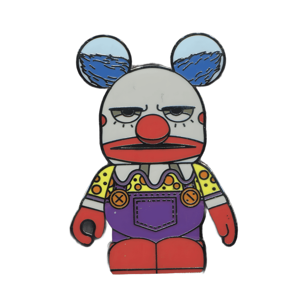 Pixar Series 1 -Chuckles Disney pin