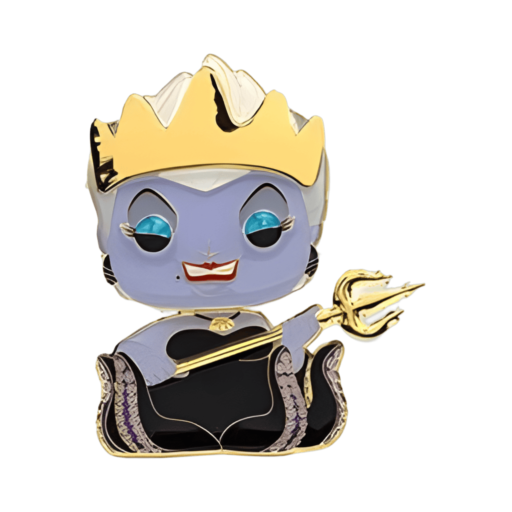 Ursula (Disney #07) Disney pin