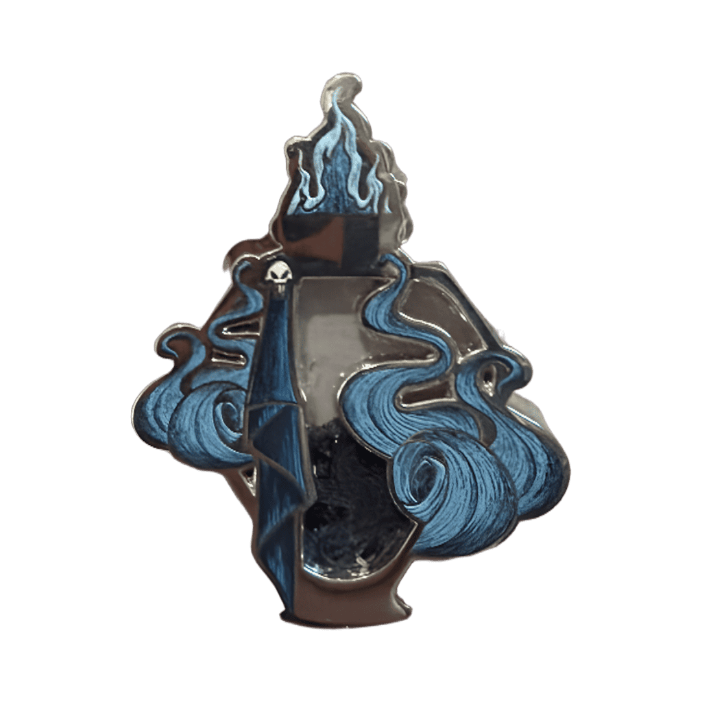 Hades Potion Bottle Disney pin